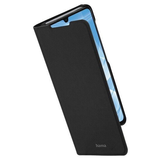 Hama Booklet Slim Pro Voor Samsung Galaxy A33 5G Zwart