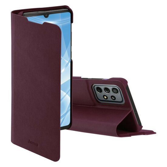 Hama Booklet Guard Pro Voor Samsung Galaxy A33 5G Bordeaux