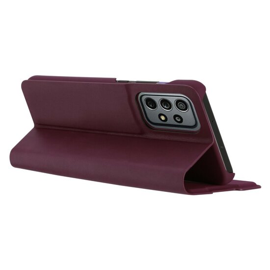 Hama Booklet Guard Pro Voor Samsung Galaxy A33 5G Bordeaux