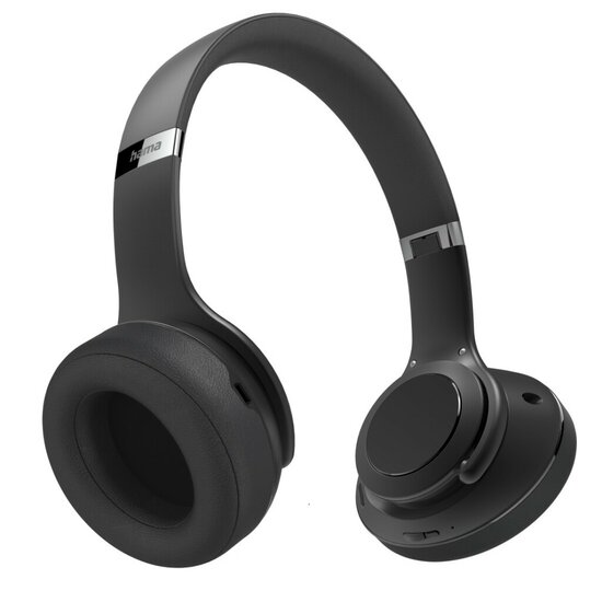 Hama Bluetooth&reg;-koptelefoon Passion Turn Over-ear Luidspreker EQ Vouwb. S