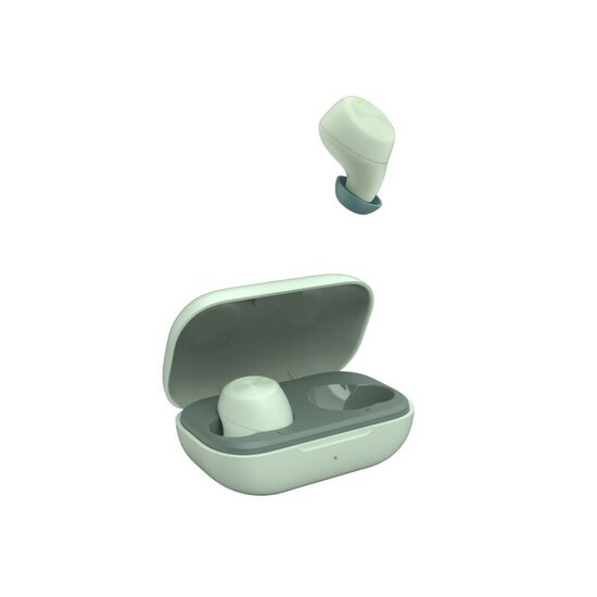 Hama Bluetooth&reg;-koptelefoon Spirit Chop True Wireless In-ear Mint