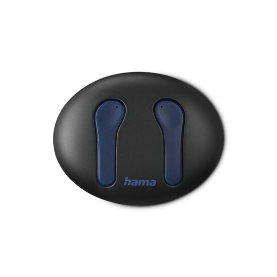 Hama Bluetooth&reg;-koptelefoon Spirit Unchained True Wirel. Earbuds ENC FC BL