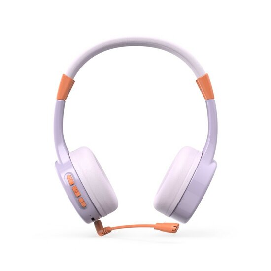 Hama Bluetooth&reg;-kinderkoptelefoon Teens Guard II On-ear Volume-limiet LI