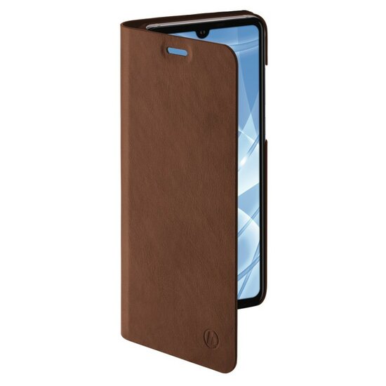 Hama Booklet Guard Pro Voor Huawei P30 Bruin