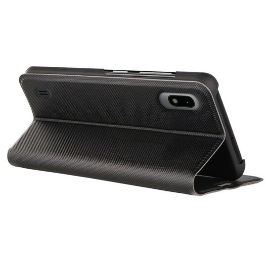 Hama Booklet Slim Pro Voor Samsung Galaxy A10 Zwart