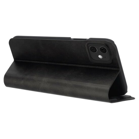 Hama Booklet Guard Pro Voor Apple IPhone 11 Zwart