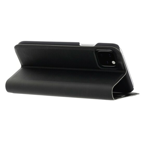 Hama Booklet Slim Pro Voor Apple IPhone 11 Pro Max Zwart