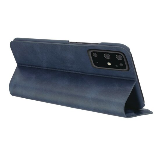 Hama Booklet Guard Pro Voor Samsung Galaxy S20+ Blauw