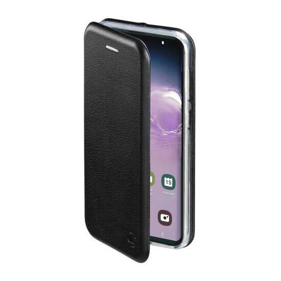 Hama Booklet Curve Voor Samsung Galaxy S20+ Zwart