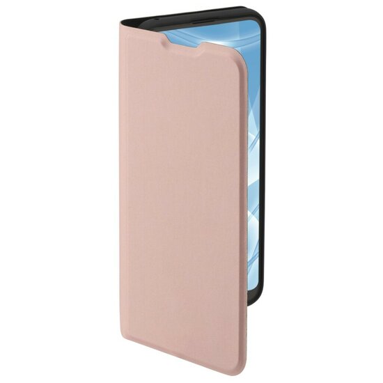 Hama Booklet Single2.0 Voor Samsung Galaxy A21s Roze