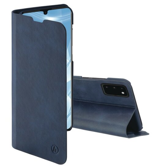 Hama Booklet Guard Pro Voor Samsung Galaxy A31 Blauw