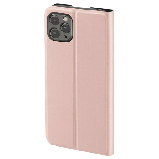 Hama Booklet Single2.0 Voor Apple IPhone 12/12 Pro Roze