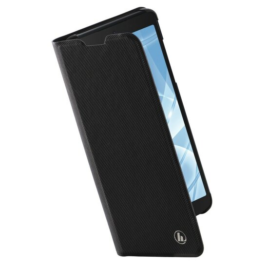 Hama Booklet Slim Pro Voor Samsung Galaxy XCover 5 Zwart