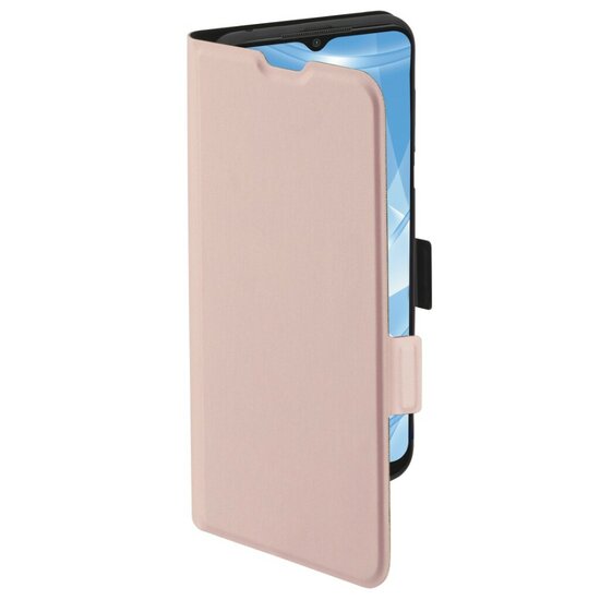 Hama Booklet Single2.0 Voor Samsung Galaxy A22 5G Roze