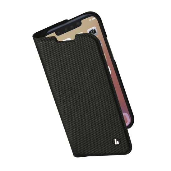 Hama Booklet Slim Pro Voor Apple IPhone 13 Mini Zwart