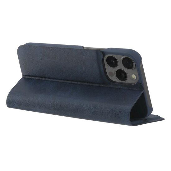 Hama Booklet Guard Pro Voor Apple IPhone 13 Pro Blauw