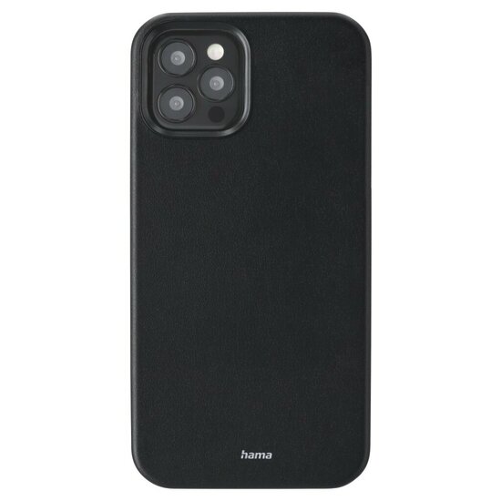 Hama Cover MagCase Finest Sense Voor Apple IPhone 13 Pro Zwart