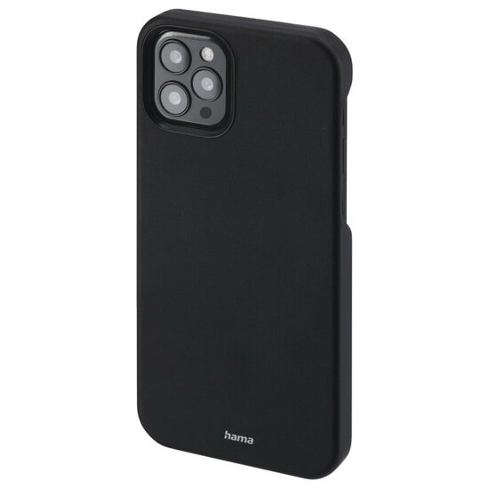 Hama Cover MagCase Finest Sense Voor Apple IPhone 13 Pro Zwart