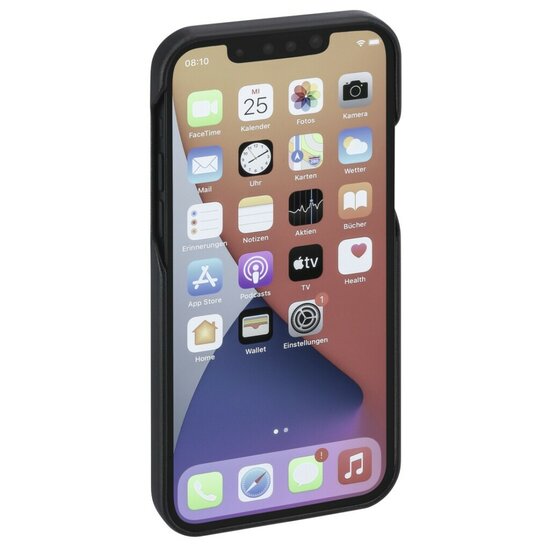 Hama Cover MagCase Finest Sense Voor Apple IPhone 13 Pro Zwart