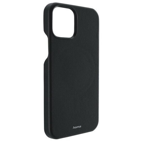 Hama Cover MagCase Finest Sense Voor Apple IPhone 13 Pro Zwart