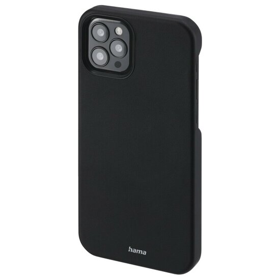 Hama Cover MagCase Finest Sense Voor Apple IPhone 13 Pro Max Zwart