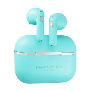 Happy Plugs Hoofdtelefoon Hope Turkoois