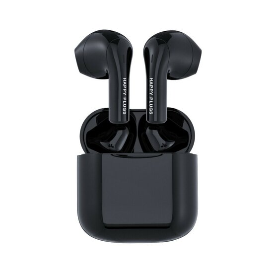 Happy Plugs Hoofdtelefoon True Wireless Joy Zwart