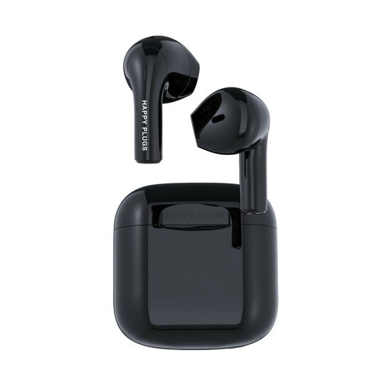 Happy Plugs Hoofdtelefoon True Wireless Joy Zwart