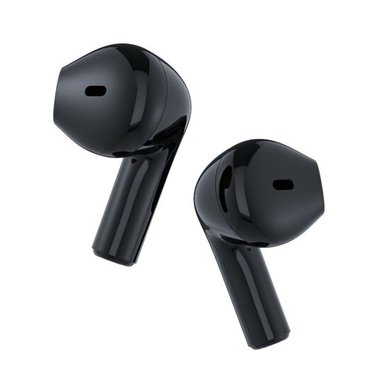 Happy Plugs Hoofdtelefoon True Wireless Joy Zwart