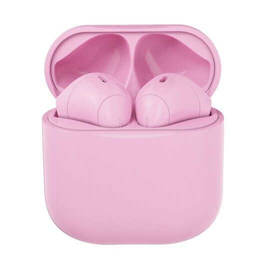 Happy Plugs Hoofdtelefoon True Wireless Joy Roze