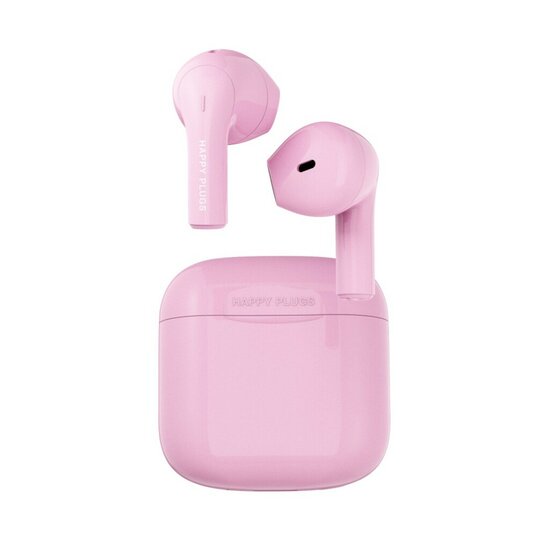 Happy Plugs Hoofdtelefoon True Wireless Joy Roze