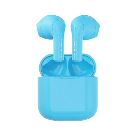 Happy Plugs Hoofdtelefoon True Wireless Joy Blauw