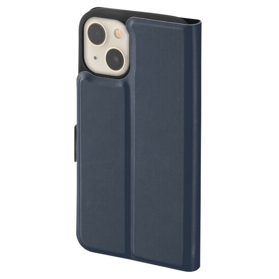 Hama Booklet Single2.0 Voor Apple IPhone 14 Donkerblauw