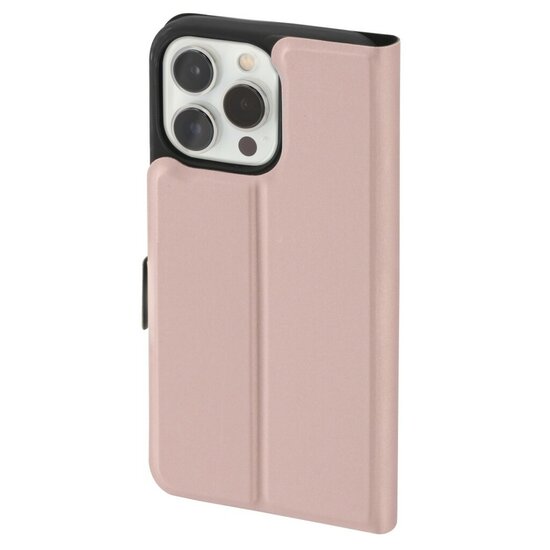 Hama Booklet Single2.0 Voor Apple IPhone 14 Pro Roze