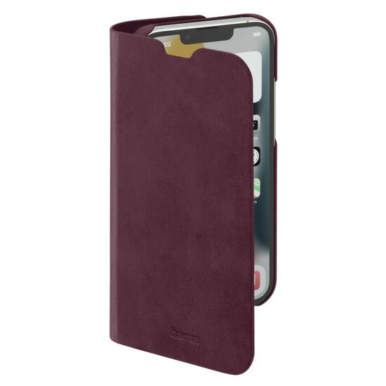 Hama Booklet Guard Pro Voor Apple IPhone 14 Pro Max Bordeaux