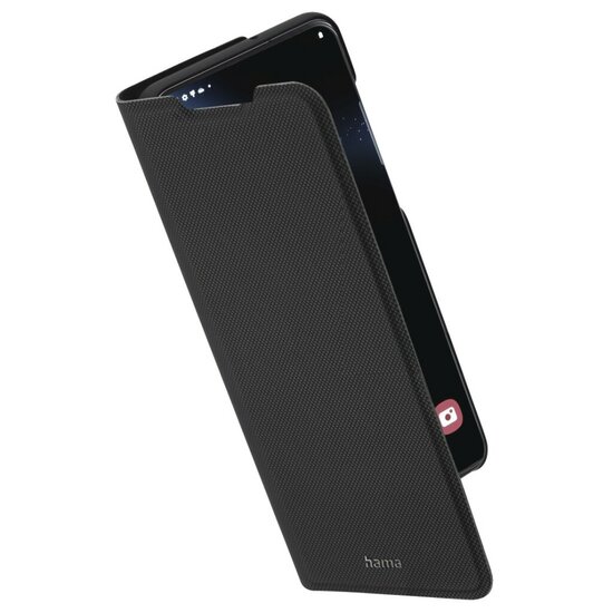 Hama Booklet Slim Pro Voor Samsung Galaxy S23 Zwart