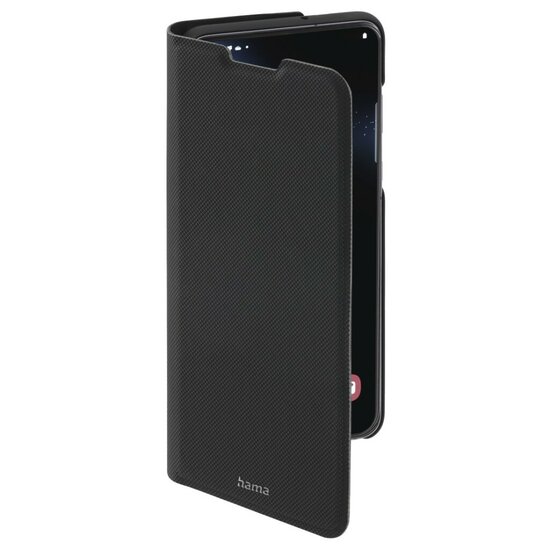 Hama Booklet Slim Pro Voor Samsung Galaxy S23+ Zwart