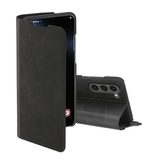 Hama Booklet Guard Pro Voor Samsung Galaxy S23+ Zwart