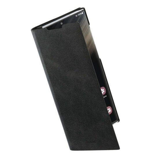 Hama Booklet Guard Pro Voor Samsung Galaxy S23 Ultra Zwart