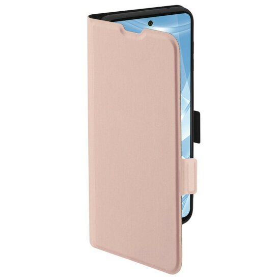 Hama Booklet Single2.0 Voor Samsung Galaxy A54 Roze