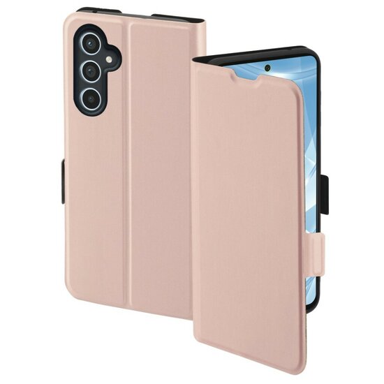 Hama Booklet Single2.0 Voor Samsung Galaxy A54 Roze