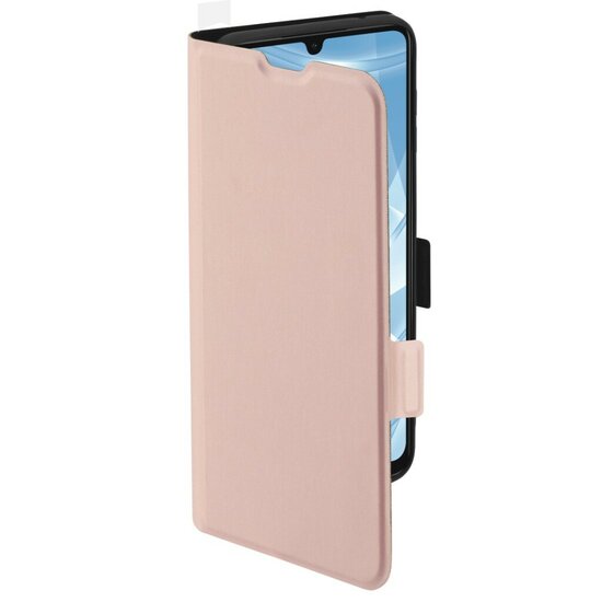 Hama Booklet Single2.0 Voor Samsung Galaxy A34 5G Roze