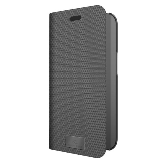 Black Rock Booklet The Standard Voor Apple IPhone 13 Mini Zwart