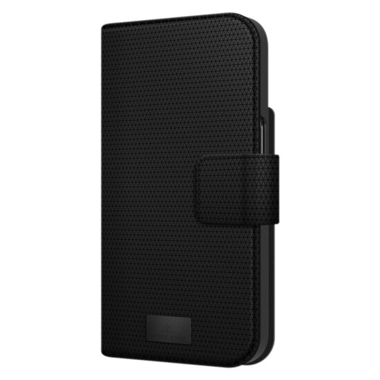 Black Rock Portfolio 2 In 1 Voor Apple IPhone 13 Mini Zwart