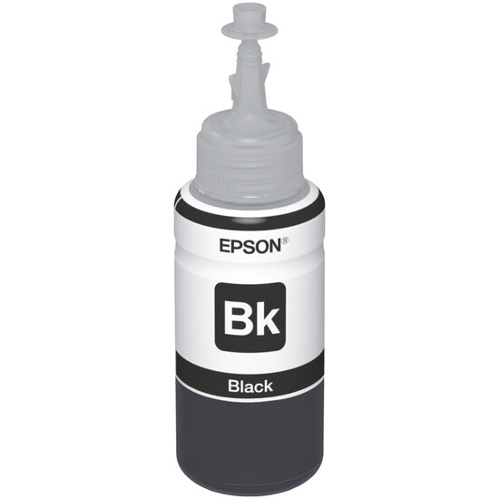 Epson T664140 Origineel Ecotank Zwart