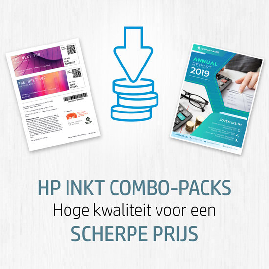 HP 903 4-kleuren Origineel 6zc73ae