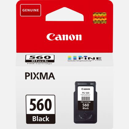 Canon Can Pg-560 Zwart 180p Orig