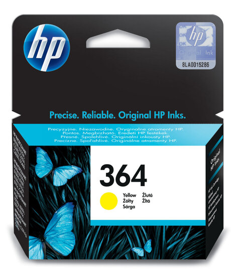 HP Cb320ee Origineel Geel N364