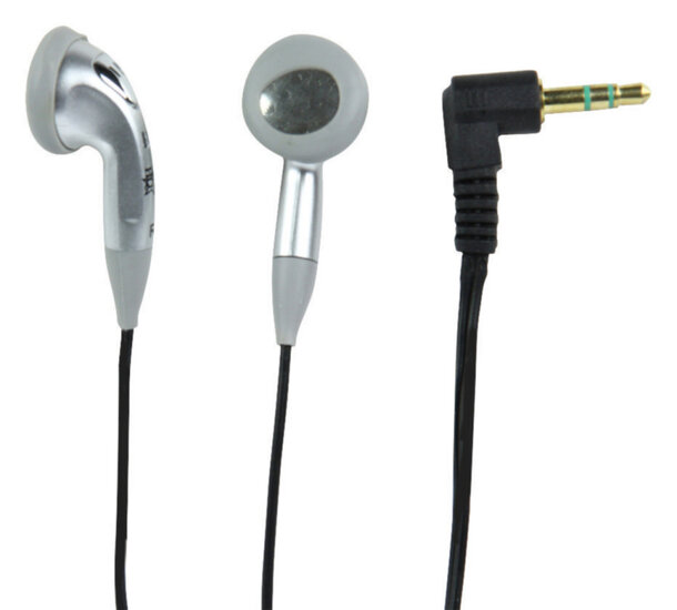 Hq Hp107 ie In-ear Stereo Hoofdtelefoon