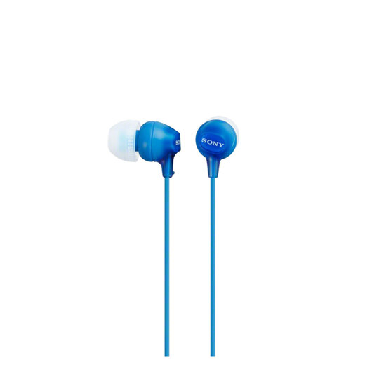 Sony MDR-EX15APLI In ear oordopjes